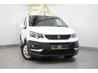 peugeot rifter 1.5 bluehdi active pack