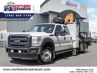 2013 ford f-550 chassis xlt 2013 ford f-550 4x4 crew cab – ef...