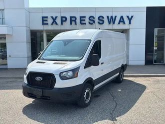 2024 ford transit transit 250, medium roof, rear camera, 148wb