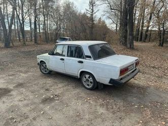 продажа лада 2107, 2006 год в новосибирске