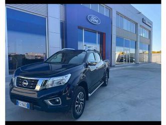 2.3 dci d.cab n-connecta 4wd 190cv auto e6