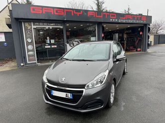 peugeot 208 1.2 puretech 82ch e6.2 evap active 5p