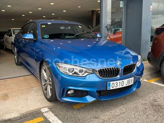 bmw serie 4 420i xdrive gran coupe