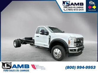 2024 ford super duty f-600 drw xlt 683a