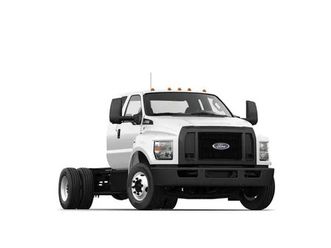 2026 ford f-650 regular cab dock hgt