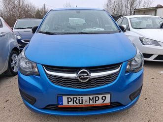 opel karl • 1.2 benzyna • 2017 • 1 wlaściciel z niemiec miedziana góra • olx.pl