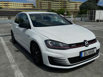 VOLKSWAGEN GOLF GTI TCR