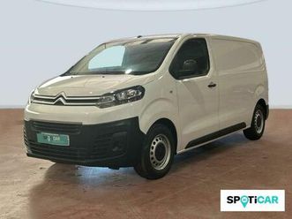 furgon bluehdi 120 talla m 88 kw (120 cv)