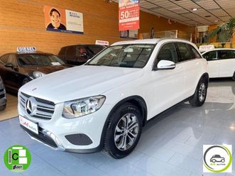 mercedes-benz glc 220 d 4matic business