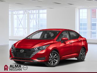 nissan versa 2025 sv