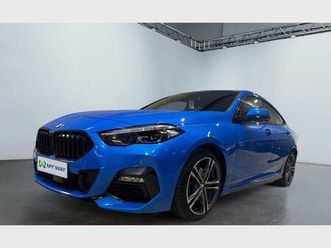 gran coupé*boite auto*gps*carplay*capteurs av/ar