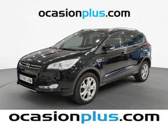 ford kuga 2.0 tdci s&s titanium s 4x4 powershift (180 cv)