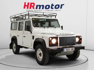 land rover defender td4 e