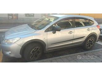 subaru xv ultimo prezzo