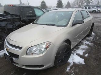 2010 chevrolet malibu