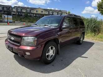 2006 chevrolet trailblazer ext 4dr 4wd ext ls