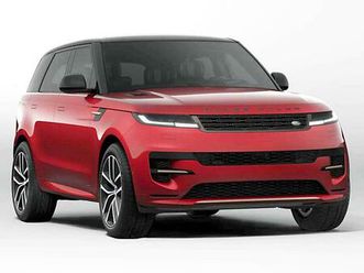 4.4 p530 v8 autobiography auto 4wd euro 6 (start/stop) 5dr