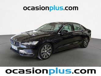 volvo s60 t8 recharge inscription auto (390 cv)