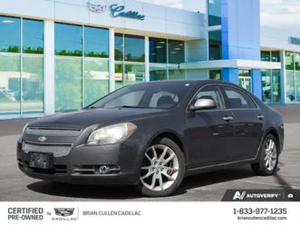 2010 chevrolet malibu