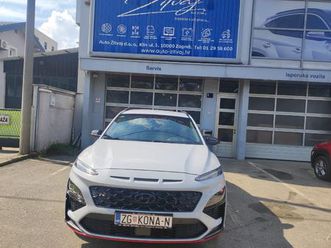 hyundai kona n 2.0 280ks automatik, 2022 god.