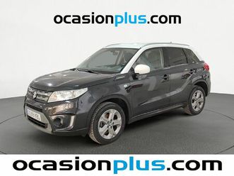suzuki vitara 1.6 vvt gle (120 cv)