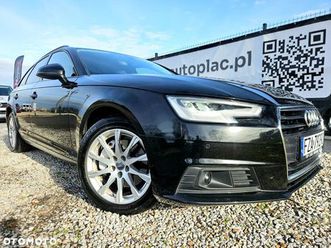 audi a4 avant 2.0 tdi s tronic