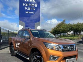 2020 nissan navara double cab pick up tekna 2.3dci 190 tt 4wd