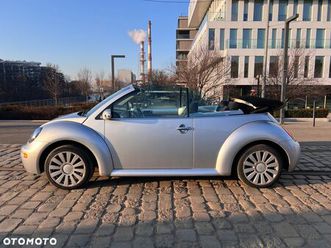 volkswagen new beetle 1.6