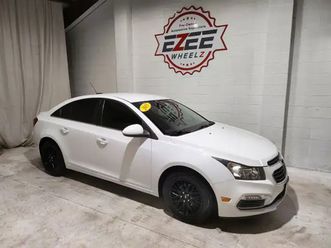 2015 chevrolet cruze