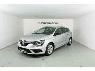 renault megane sport tourer 1.3 tce limited