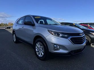 2018 chevrolet equinox