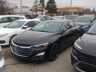 2023 chevrolet malibu lt