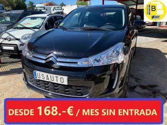citroen c4 aircross 1.6 hdi 115 collection
