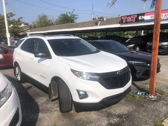 2020 chevrolet equinox lt2