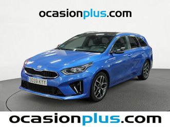 kia ceed tourer kia ceed tourer 1.6 crdi eco-dynamics gt line (136 cv)