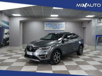 renault arkana 1.6 e-tech full hybrid 145 cv inten
