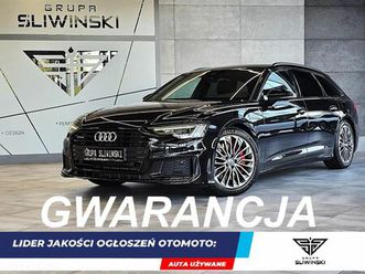 audi a6 avant 55 tfsi e quattro s tronic sport