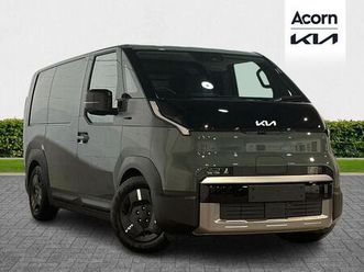 long range 71.2kwh plus cargo panel van auto l2 5dr