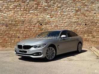 bmw serie 4 435i xdrive gran coupe