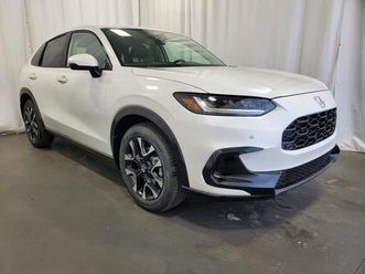 honda hr-v 2026 ex-l