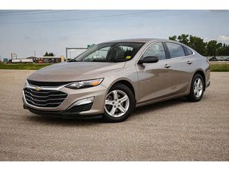 2022 chevrolet malibu automatic low kms