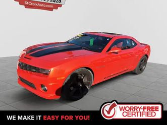 2011 chevrolet camaro ss