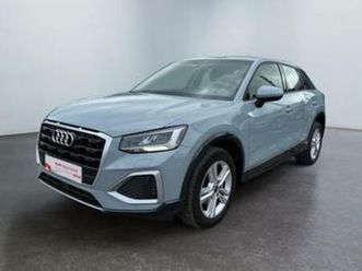 ② audi q2 navi*cruise*jantes*siègeschauffants*caméra*carplay — audi — 2ememain
