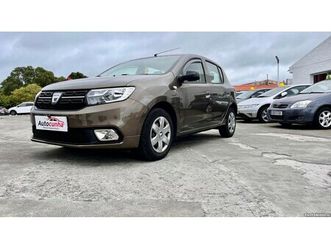 dacia sandero 1.0 sce essential dezembro/18