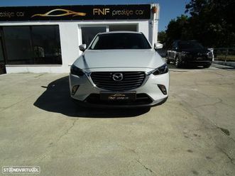 mazda cx-3 1.5 sky.special edition navi