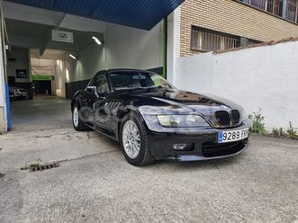 bmw z3 2.2i roadster