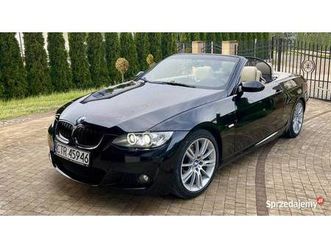 bmw 320i cabrio toruń - sprzedajemy.pl