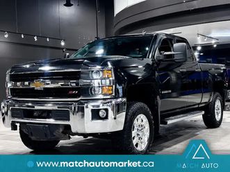 2015 chevrolet silverado 2500hd