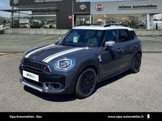 mini countryman 192 ch cooper s longstone
