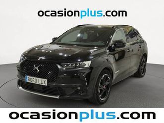 ds7 crossback puretech 180 performance line auto (180 cv)